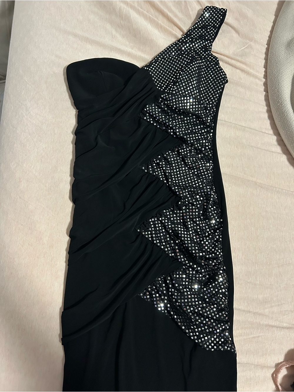Y2K dance dress